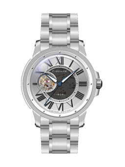 Earnshaw - Comet LTD Edition 20 Jewels Automatic Open Heart Men Watch -ES-8243-11