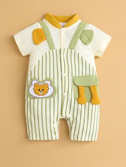 Hopscotch - Teddy Bear Picnic Perfect Romper