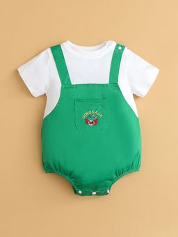 Hopscotch - Dino Discovery Romper