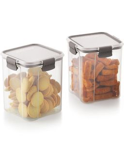 MAGNUS - Plastic Utility Containers (Pack of 2)