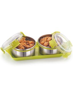 MAGNUS - Steel Utility Lunch Boxes