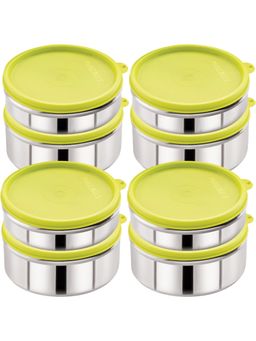 MAGNUS - Steel Utility Lunch Boxes (Pack of 8)