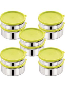 MAGNUS - Steel Utility Lunch Boxes (Pack of 10)