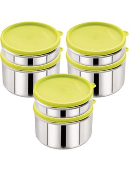 MAGNUS - Steel Utility Lunch Boxes (Pack of 6)