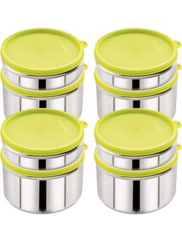 MAGNUS - Steel Utility Lunch Boxes (Pack of 8)