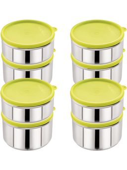 MAGNUS - Steel Utility Lunch Boxes (Pack of 8)