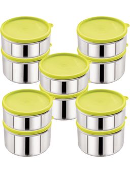 MAGNUS - Steel Utility Lunch Boxes (Pack of 10)