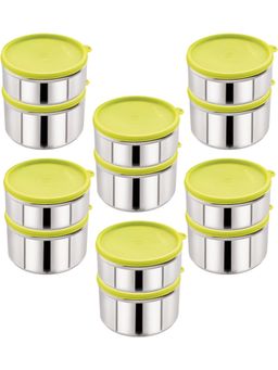 MAGNUS - Steel Utility Lunch Boxes (Pack of 12)