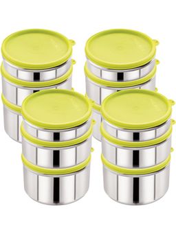 MAGNUS - Steel Utility Lunch Boxes (Pack of 12)