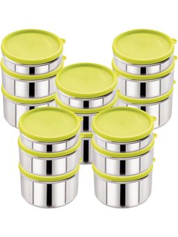 MAGNUS - Steel Utility Lunch Boxes (Pack of 15)