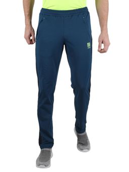 Rock.it - Blue Regular Fit Track Pant