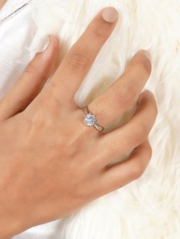 Joker and Witch - Joker & Witch Aja Silver Ring