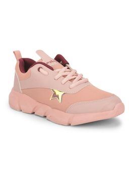 LIBERTY - Kids Peach Casual Shoes