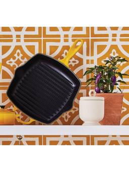 Le Creuset - Nectar Square Grillit -26 cm