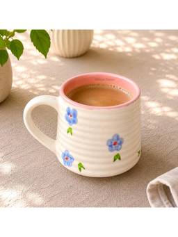 Nilaya Decor - Bluebell Brew Mug