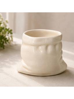 Nilaya Decor - Pouch mug cum Organiser