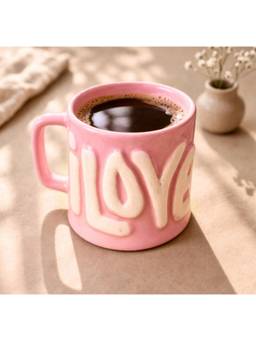 Nilaya Decor - The I Love You mug