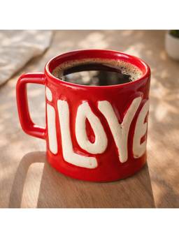 Nilaya Decor - The I Love You mug