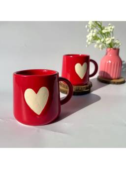 Nilaya Decor - Love Bug Coffee Mug