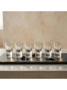 nestcase - Shot Glass Pack of 6 - 30 ml