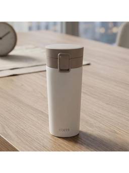 nestcase - 304 Food Grade Stainless Steel Travel Mug - 380 ml