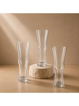 nestcase - Pilsner Beer Glass Pack of 6 - 510 ml