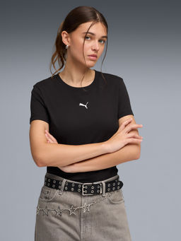 Puma - Essentials Cat Logo Womens T-Shirt