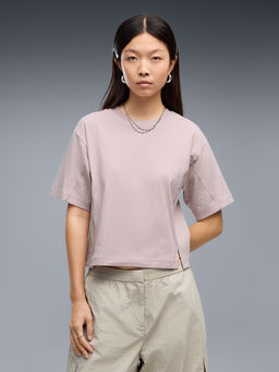 Puma - Her Womens Relaxed T-Shirt