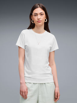 Puma - Tech Sense Womens White T-Shirt
