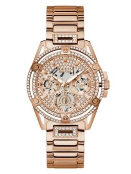 Guess - Analog Rose Gold Dial Women Watch-Gw0464L3