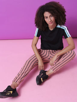 PINACOLADA - Pink Women Stylish Active Joggers