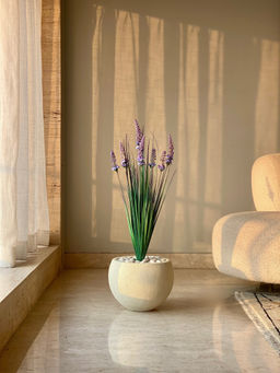 Mason Home - Artificial Foxtail Pampas Bunch - 3 Feet