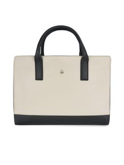 United Colors of Benetton - Elisa Women Handbag Beige (M)