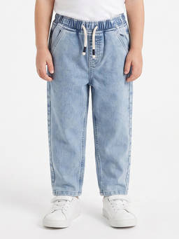 MINI KLUB - Baby Boys Light Blue Denim Jeans