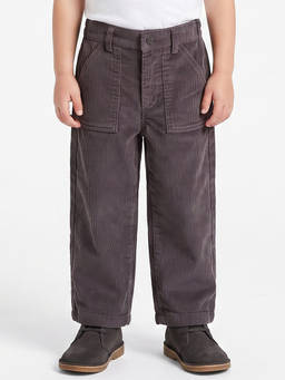 MINI KLUB - Baby Boys Brown Corduroy Pant