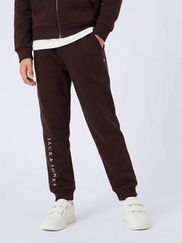 Jack & Jones Junior - Boys Dark Brown Joggers