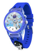 Blue color option, Currently selected