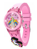 Pink color option, Currently selected