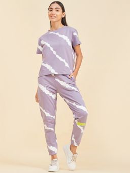 Sweet Dreams - Women Printed Co-Ord (Set of 2)