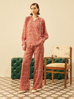 Dusk Attire - Alba Co-Ord (Set of 2)