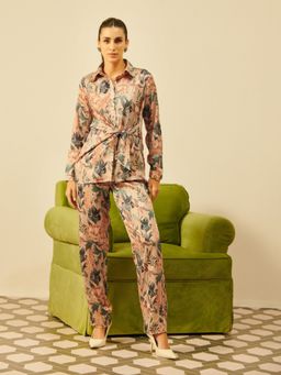 Dusk Attire - Emmie Co-Ord (Set of 2)