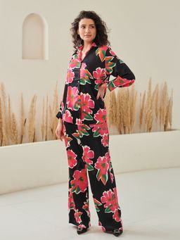 Dusk Attire - Jade Co-Ord (Set of 2)