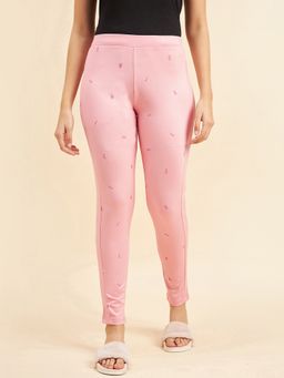 Sweet Dreams - Women Printed Tights