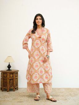 GOODHAND - Classic Cotton Co-Ord Set