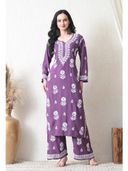 Mauve color option, Currently selected