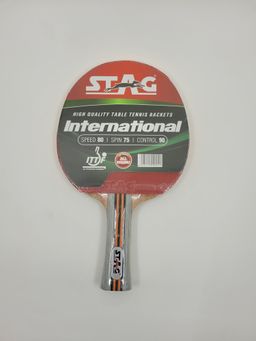STAG - International TT Racket Anatomic