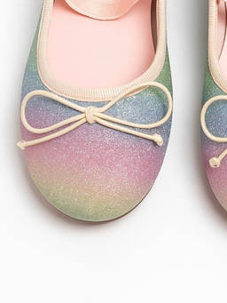 Baby Doe - Rainbow Ballerina