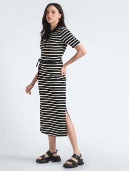 Tommy Hilfiger - Women Black Color Dress