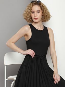 Tommy Hilfiger - Women Black Color Dress