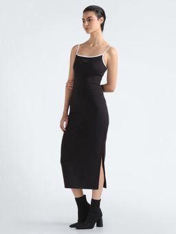 Tommy Hilfiger - Women Black Color Dress